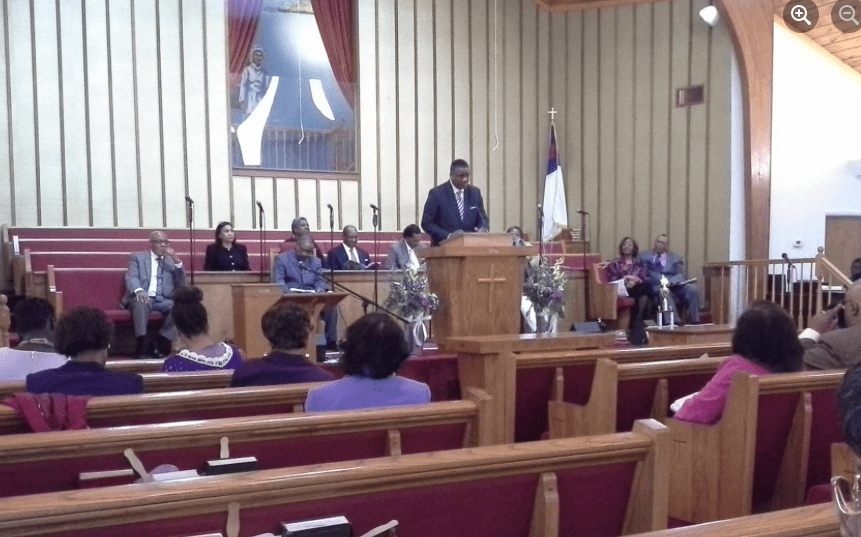 Interview with a Pastor: Roosevelt Walker